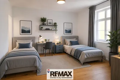 3-Zimmer-Wohnung kaufen in Krems an der Donau – 62 m², € 299.000 – Bild 1 von 11