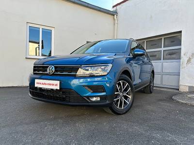 VW Tiguan 2,0 TDI SCR Austria