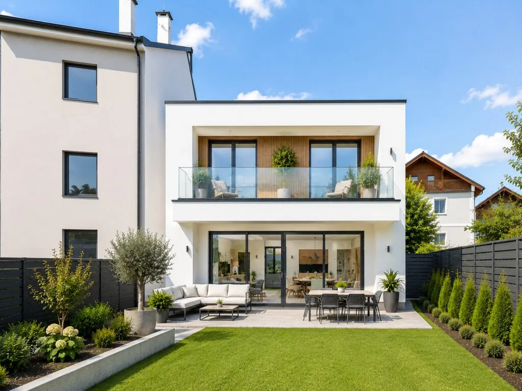 *ERSTBEZUG* Wir errichten für Sie Einfamilienhäuser ab 120m² mit einem Grundstück von ca. 359m² - Widok 2