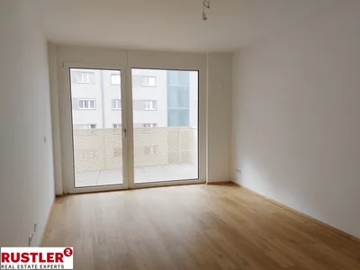 Gemütliche und moderne 2-Zimmer-Wohnung mit Balkon – Bild 3