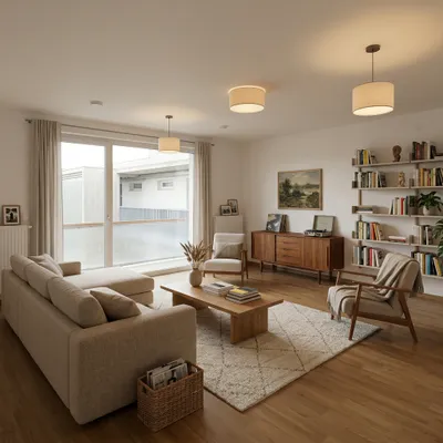 3-Zimmer-Wohnung mieten in Krems an der Donau – 79,8 m², € 1.207 – Bild 7 von 14