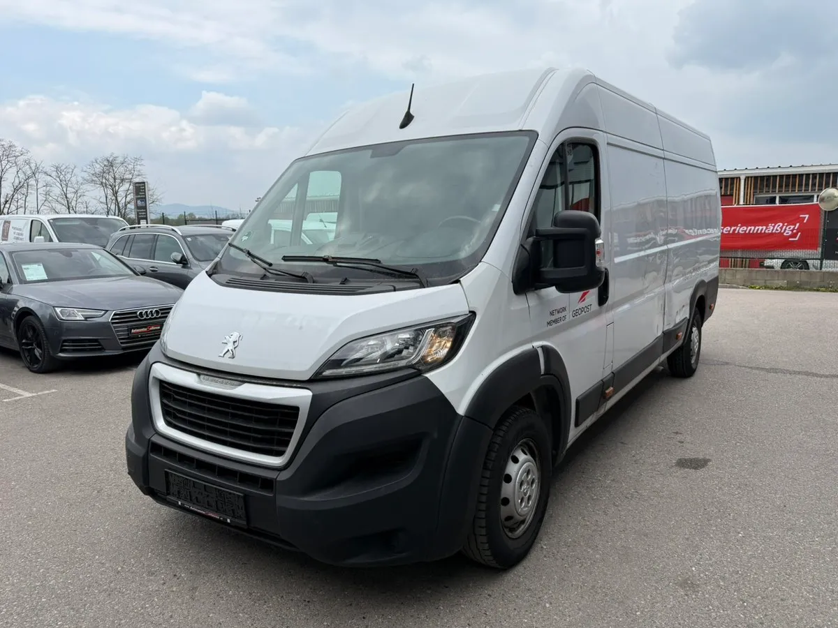 Peugeot Boxer