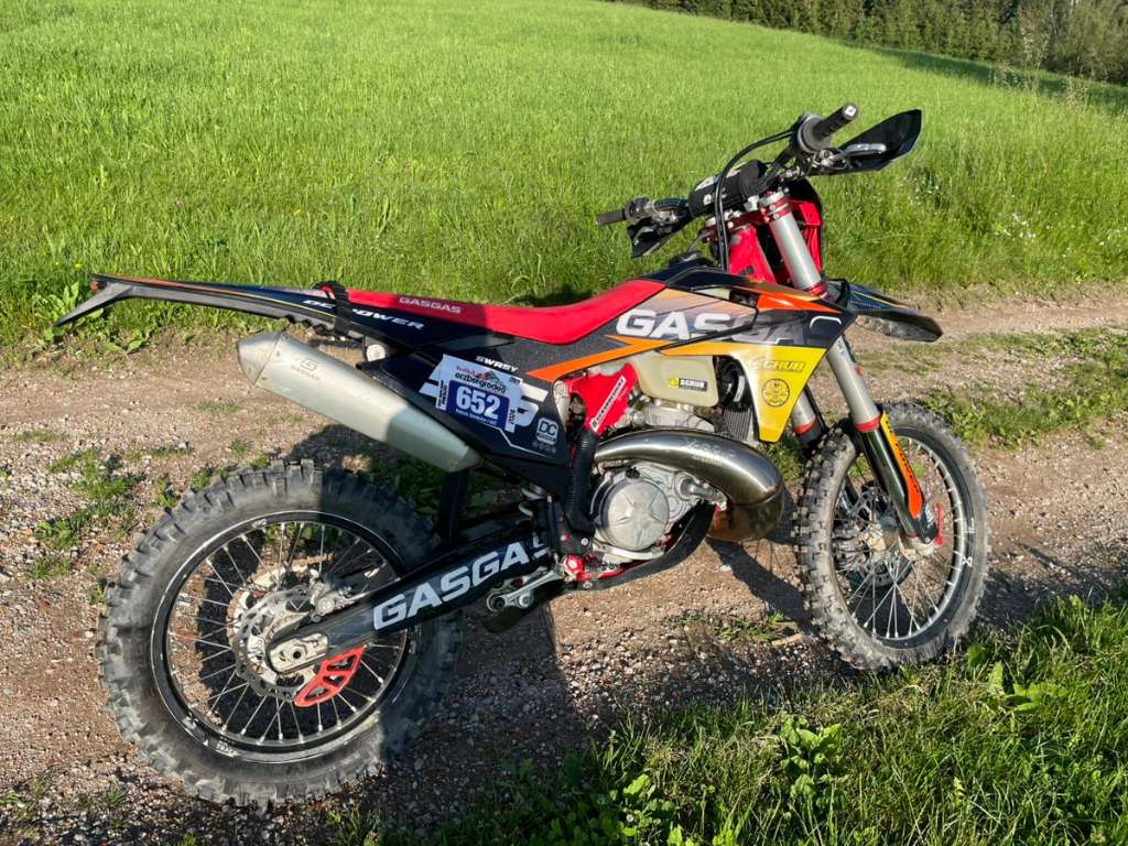 GasGas EC 300 Enduro