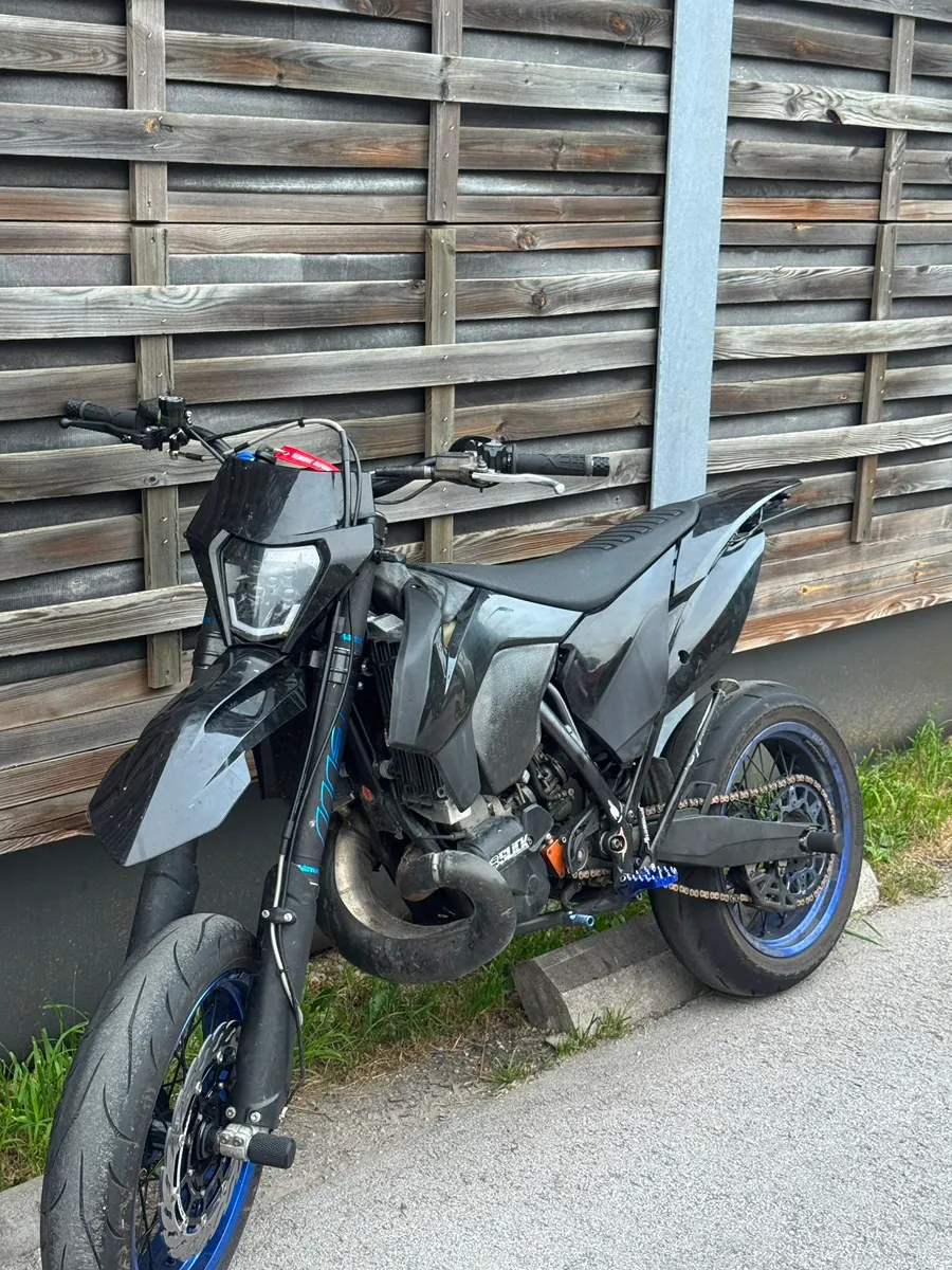 KTM EXC