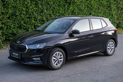 Skoda Fabia Selection 1,0 TSI RFK, 2 Zonen Klima