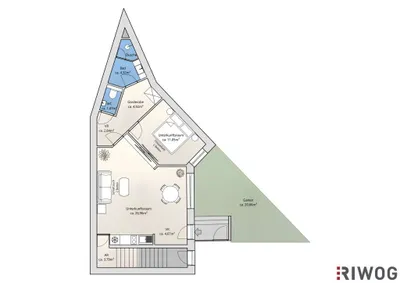 4-Zimmer-Immobilie kaufen in Wien – 114 m², € 600.000 – Bild 8 von 9