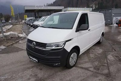 VW Transporter T6 T6.1 Kastenwagen LR 2,0 TDI DSG Transporter / Kastenwagen