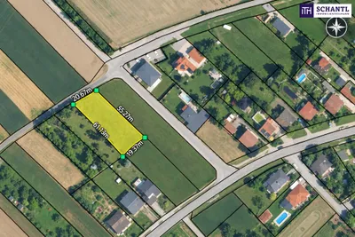 Grundstück kaufen in Bruck an der Leitha – 553 m², € 159.000 – Bild 4 von 5