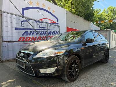 Ford Mondeo Trend 2,0 TDCi DPF/Pickerl bis 06/2026+4/
