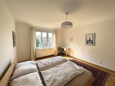 Möblierte 2 Zimmer nähe U1 Taubstummengasse – Bild 3