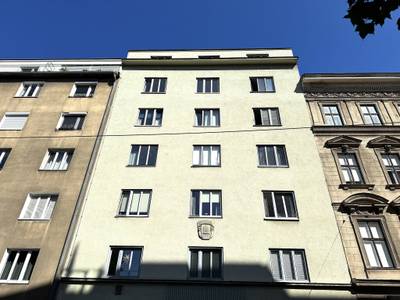 Möblierte 2 Zimmer nähe U1 Taubstummengasse