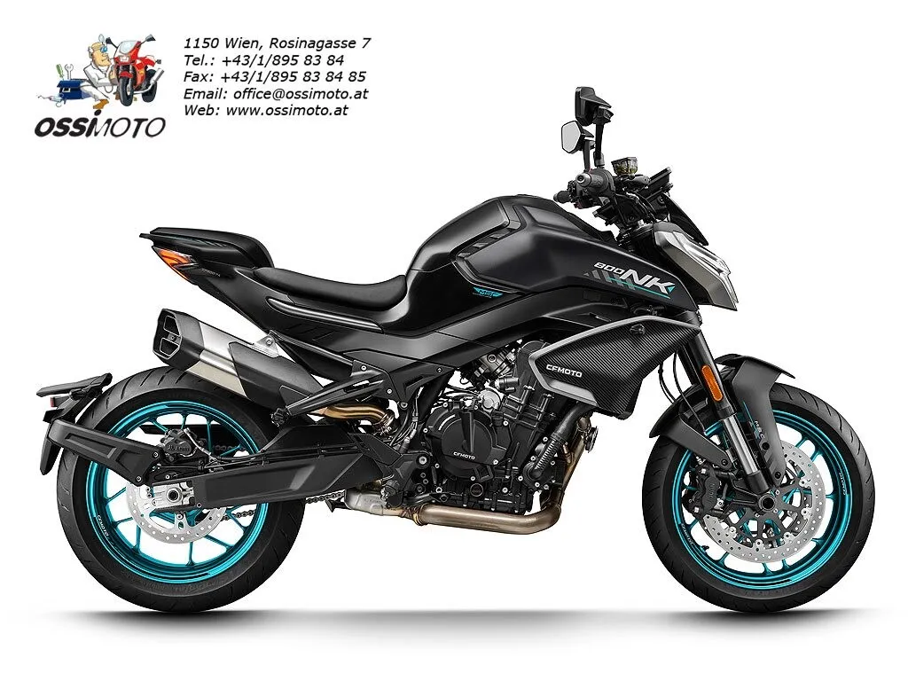 CFMOTO 800NK