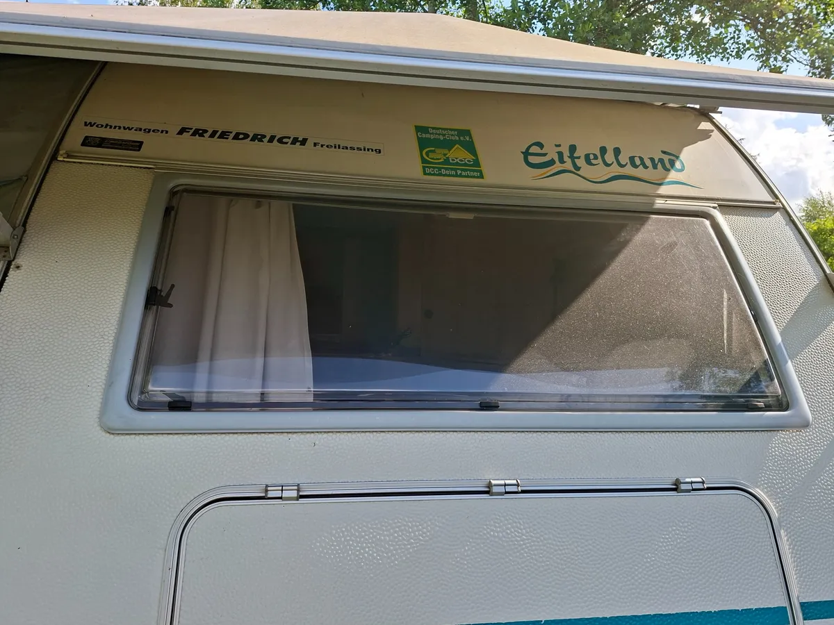 Eifelland Holiday 490 TF
