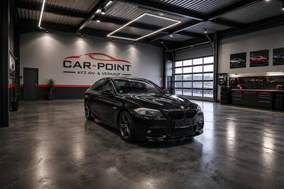 BMW 5er-Reihe 520d Fleet Österreich-Paket Aut.*Tuning*TOP