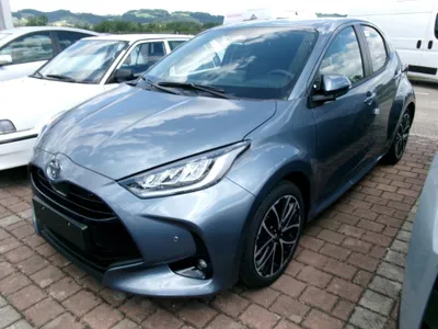 Toyota Yaris 1,5 VVT-i Hybrid Teamplayer