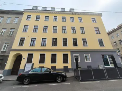 zentrale gelegene 1Zimmer Wohnung nähe Reumannplatz