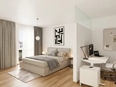 2-Zimmer-Wohnung kaufen in Linz – 55 m², € 319.000 – Bild 2 von 8