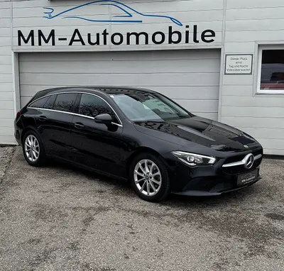Mercedes-Benz CLA-Klasse CLA 200 d Shooting Brake Aut.*WIDESCREEN*RFK*NA...