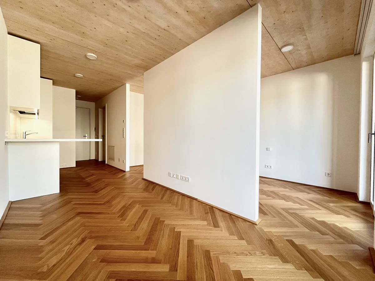 Apartment in Wien, Rembrandtviertel, Katastralgemeinde Leopoldstadt - Ansicht 3