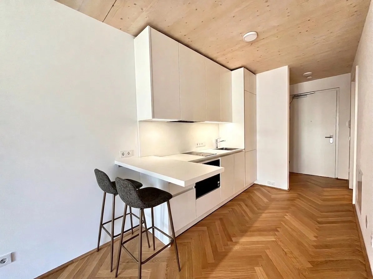 Apartment in Wien, Rembrandtviertel, Katastralgemeinde Leopoldstadt - Ansicht 2
