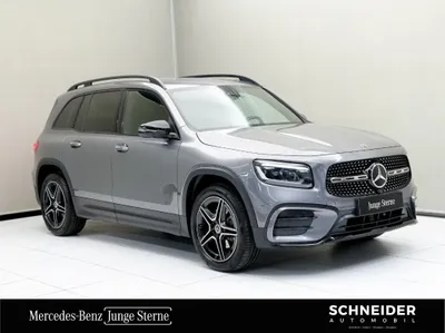Mercedes-Benz GLB 200 d 4MATIC Österreich-Edition W-Paket Navi