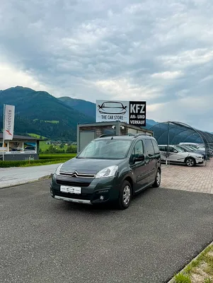 Citroën Berlingo XTR *GARANTIE**FINANZIERUNG*