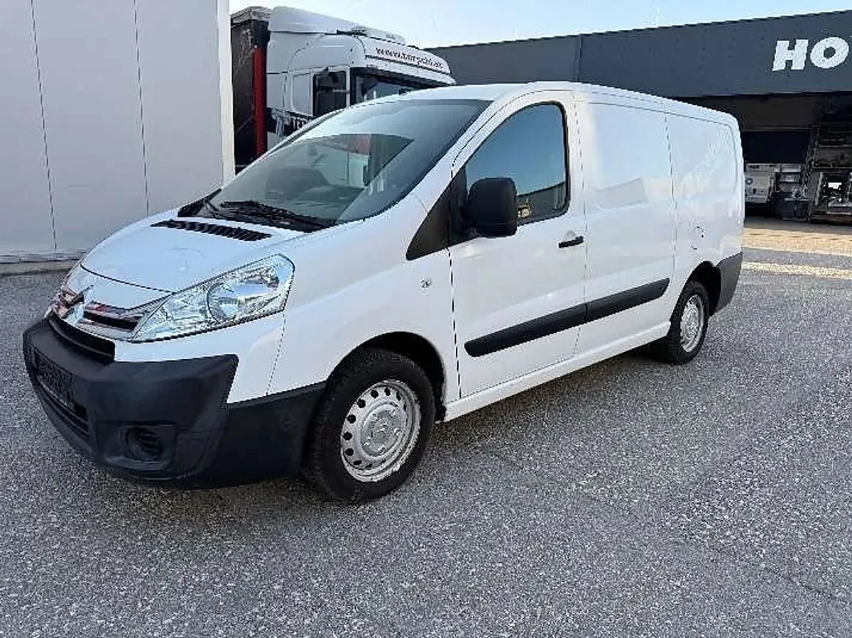 Citroën Jumpy