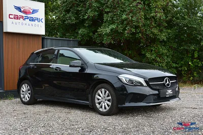 Mercedes-Benz A-Klasse A 180 d BlueEfficiency Edition Aut.