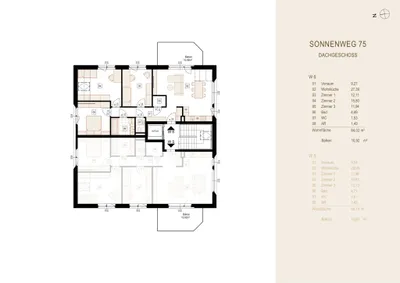 4-Zimmer-Wohnung kaufen in Wien – 84,02 m², € 585.000 – Bild 16 von 20