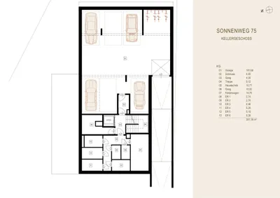 4-Zimmer-Wohnung kaufen in Wien – 84,02 m², € 585.000 – Bild 17 von 20