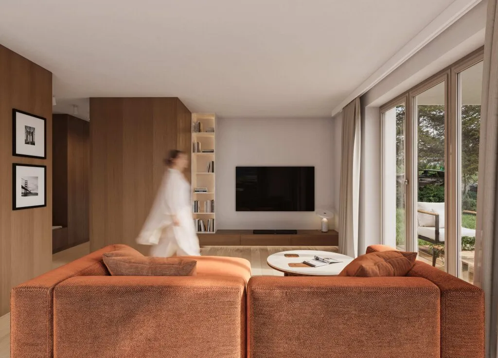 Wohnung – Wien, Planetenviertel, Hütteldorf - Ansicht 3