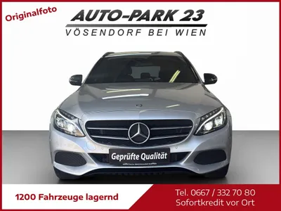 Mercedes-Benz C-Klasse C 350eAut.**AUTO HAT KLOPFGERÜSCHE **EXPORT