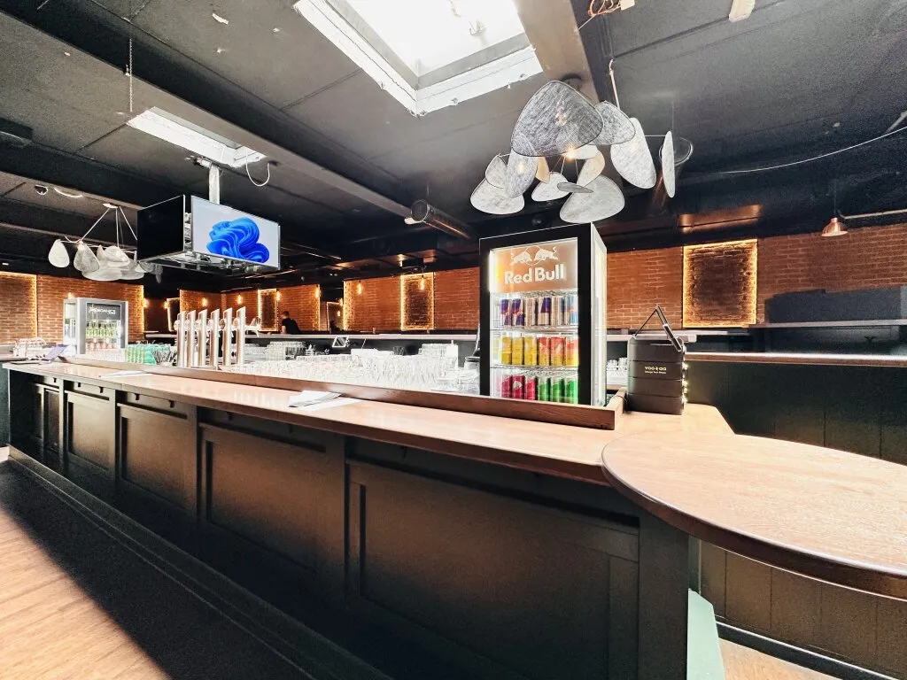 Voll ausgestattete Bar mit 197 m² - Sofort betriebsbereit! - Ansicht 3