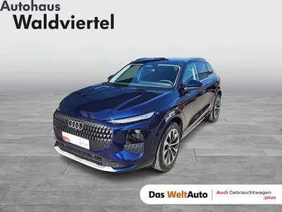 Audi Q3 TDI 110 kW intense