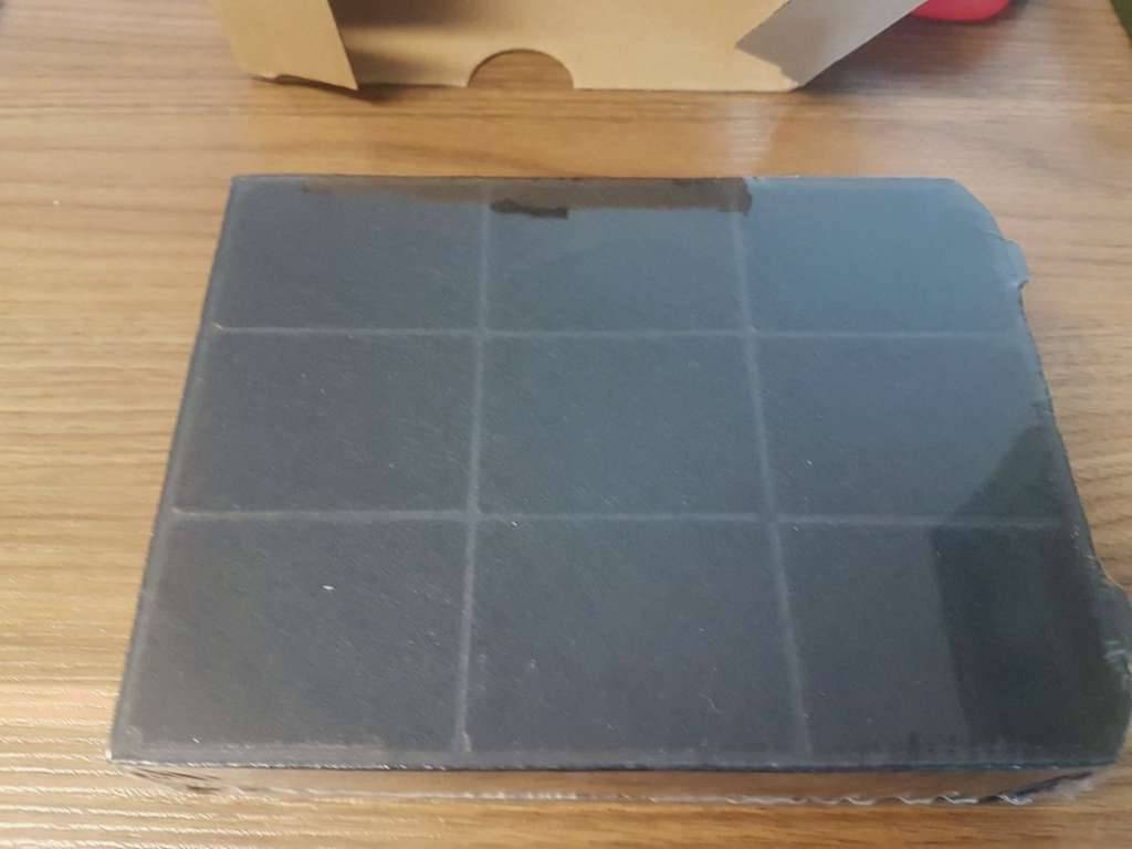Aktivkohlefilter - Carbonfilter für Teka Typ C3R - Kohlefilter für die Dunstabzugshauben CNL3000, CNL1 3000, CNX 6000 - 4 Stück  Neu und originalverpackt!