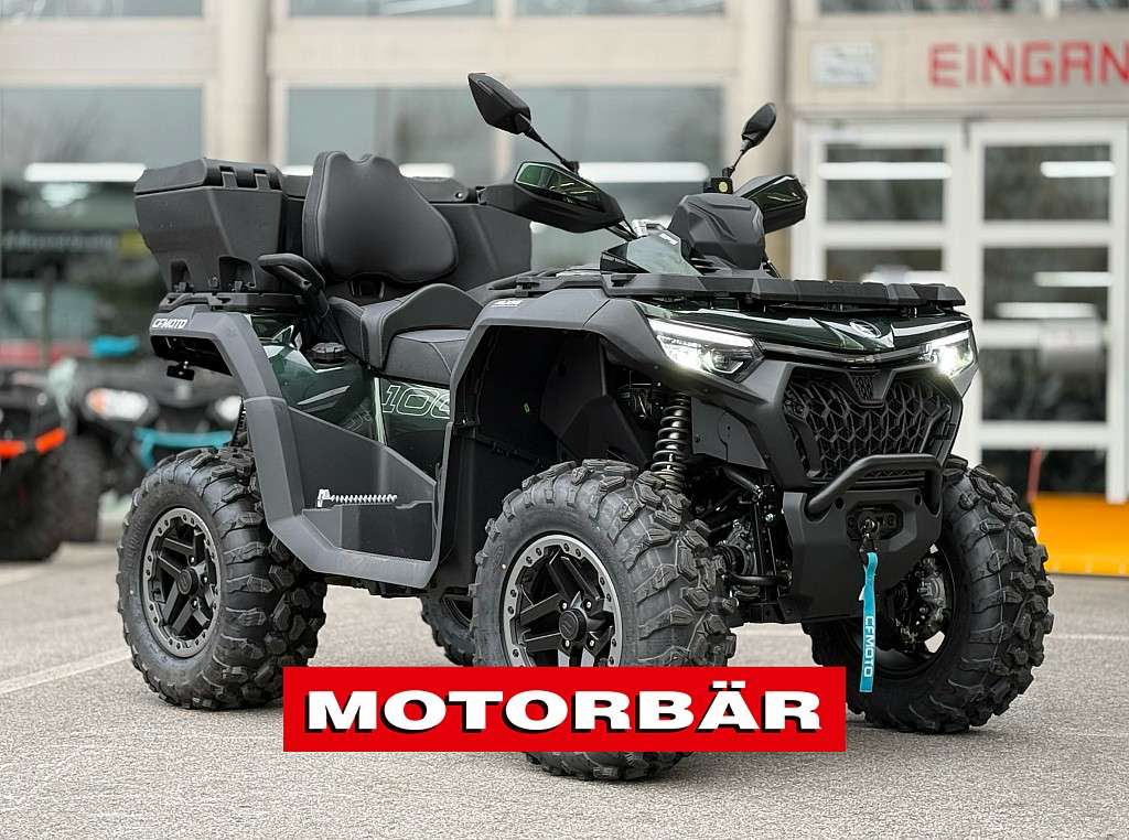 CF-Moto CForce 1000 V2 EFI 4x4 Quad