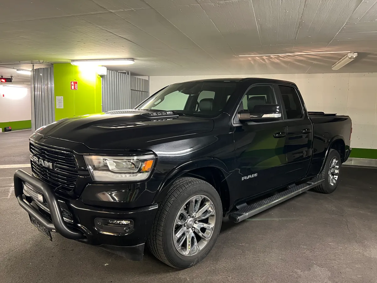 RAM 1500