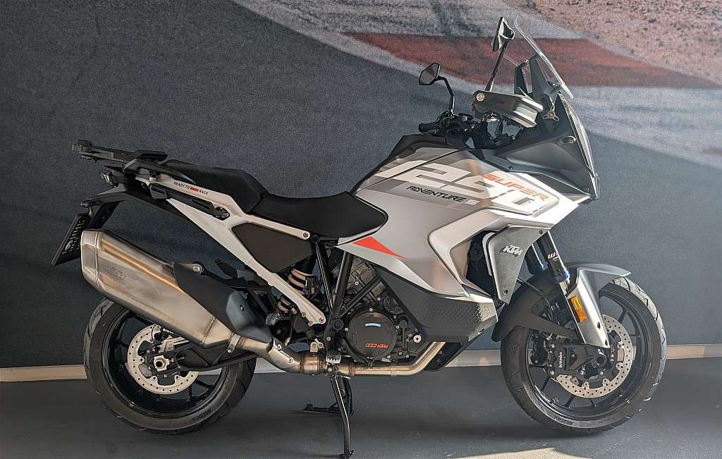 KTM 1290 Super Adventure S Einzelstück zum HAMMERPR... Enduro