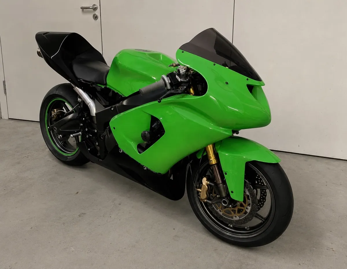 Kawasaki Ninja