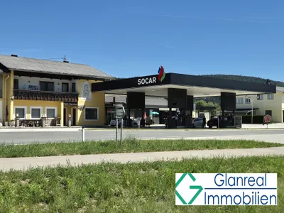 Gewerbeimmobilie kaufen in Sankt Veit an der Glan – 2 156 m²