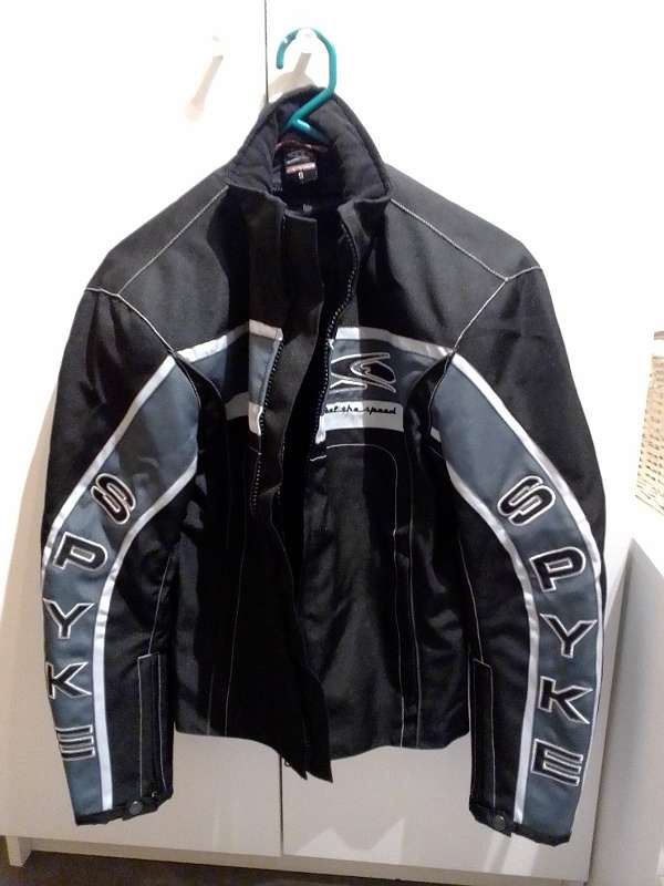 SPYKEDamenBikerJacke