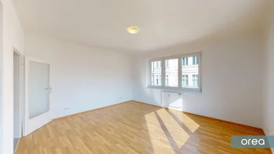 1-Zimmer-Wohnung mieten in Wien – 33,04 m², € 799 – Bild 2 von 4