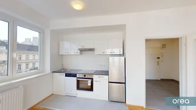 1-Zimmer-Wohnung mieten in Wien – 33,04 m², € 799 – Bild 3 von 4
