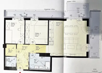 3-Zimmer-Wohnung mieten in Wien – 75,62 m², € 2.409 – Bild 26 von 26