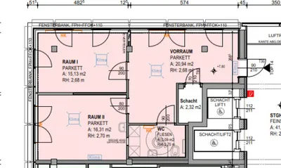 Gewerbeimmobilie mieten in Weiz – 58 m², € 920 – Bild 4 von 4