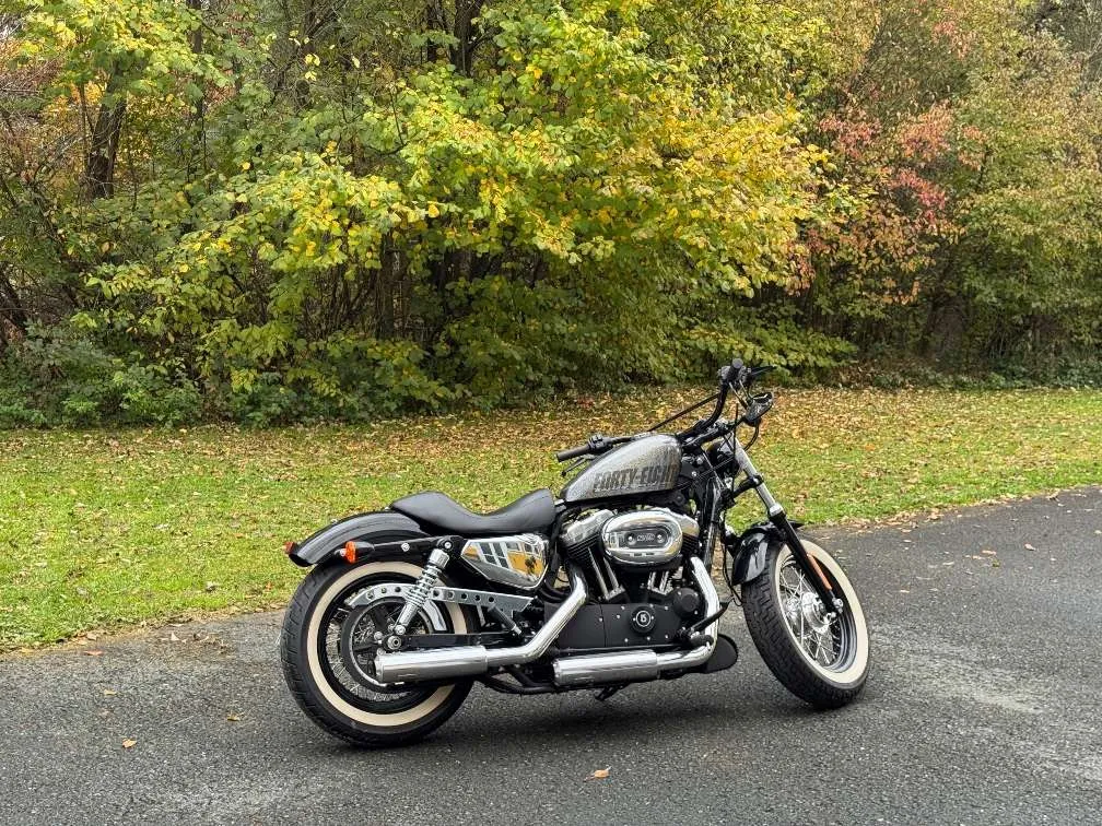 Harley-Davidson Sportster