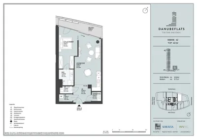 2-Zimmer-Wohnung mieten in Wien – 63,04 m², € 2.750 – Bild 27 von 27