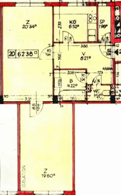 2-Zimmer-Wohnung kaufen in Wien – 62 m², € 219.000 – Bild 15 von 16