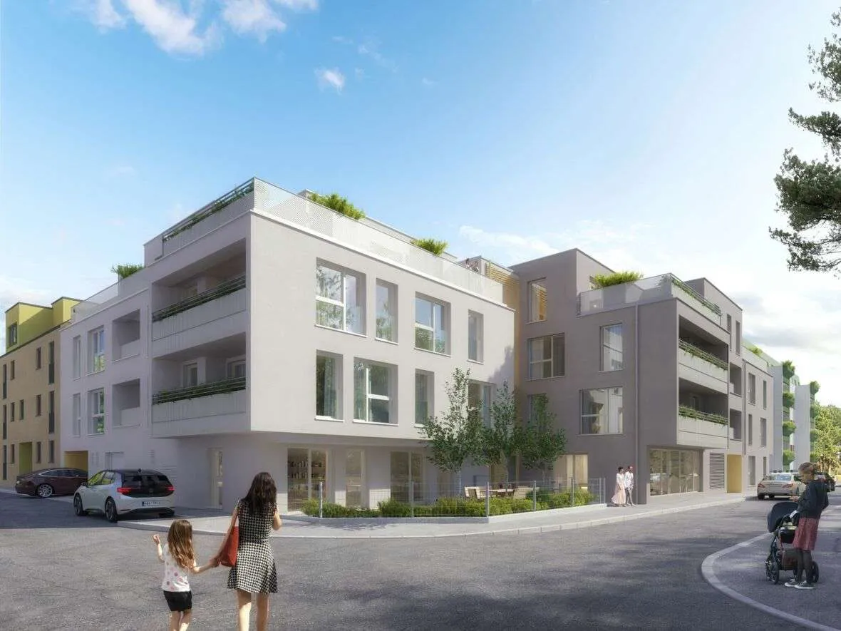 BEZUGSFERTIG JULI! durchdacht aufgeteilte 3 Zi Wohnung mit Loggia_Top 11_EDMUND - Ansicht 2