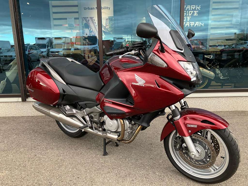 Honda NT 700V Deauville *Kommissionsverkauf* Tourer